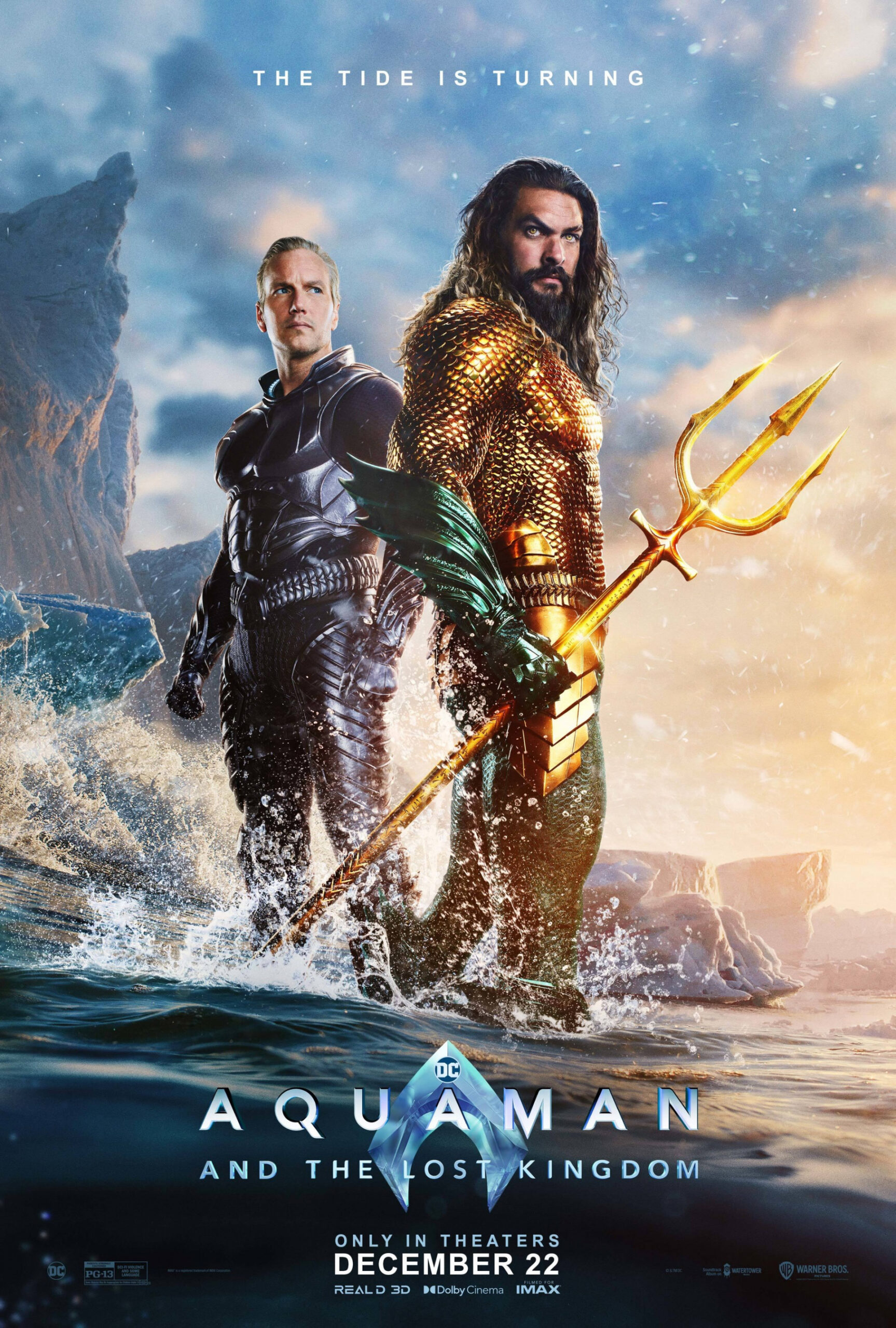 Aquaman and the Lost Kingdom () - Release info - IMDb